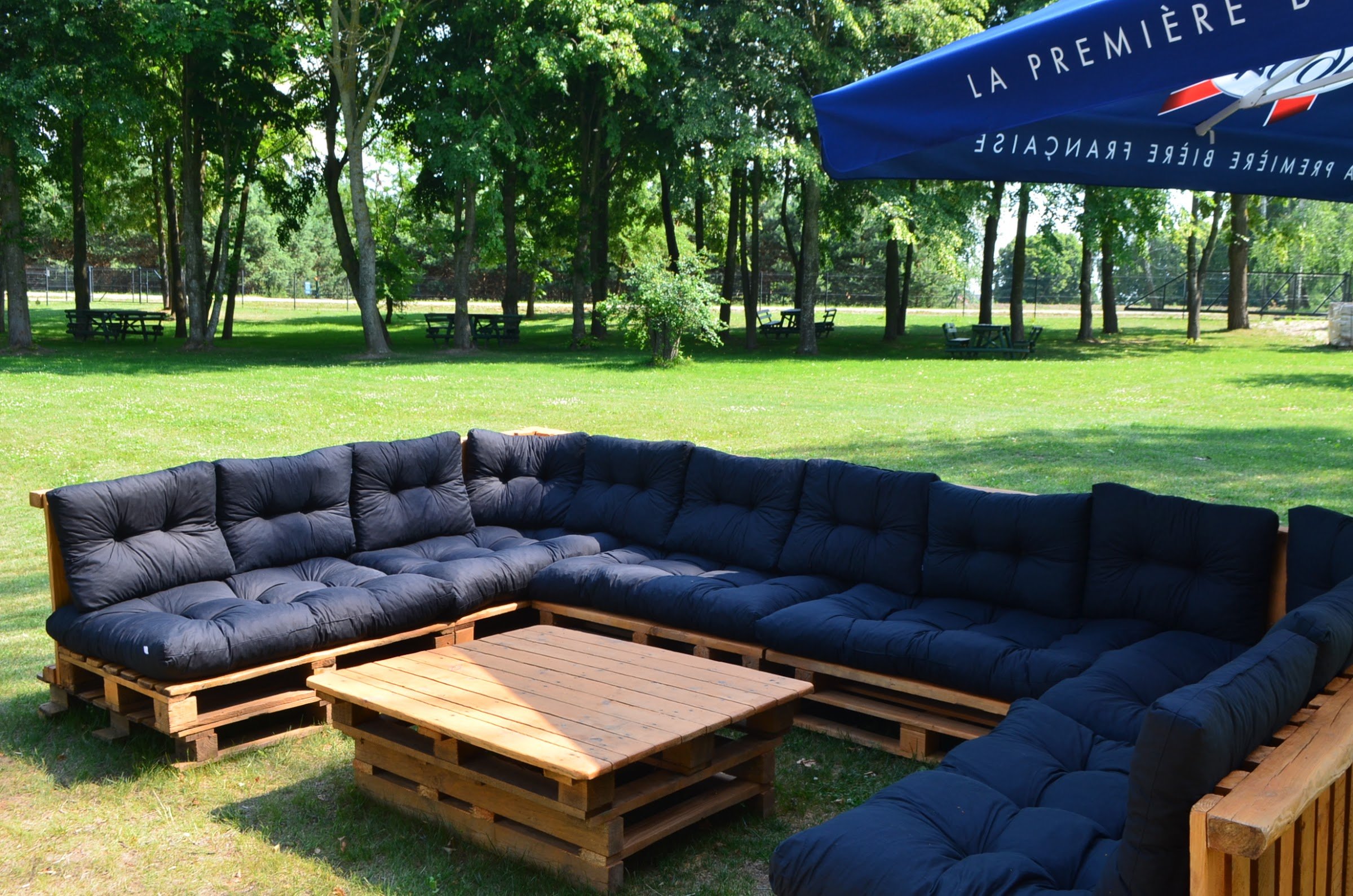 Marių įlanka Camping (Marijampolė)